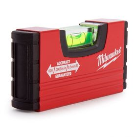 Milwaukee 10 cm Minibox Su Terazisi