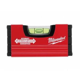 Milwaukee 10 cm Minibox Su Terazisi