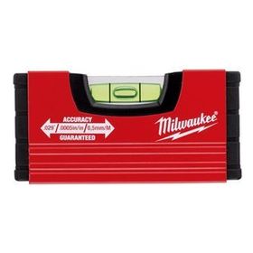 Milwaukee 10 cm Minibox Su Terazisi