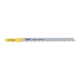 Milwaukee 105 mm Ağaç Hızlı Kesim Dekupaj Bıçağı