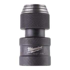 Milwaukee 1/2-1/4 Bits Uç Geçiş Adaptörü