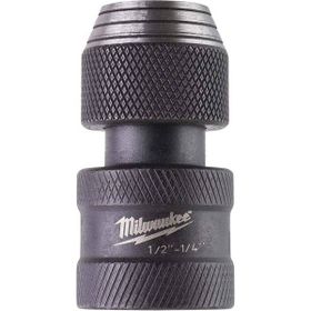 Milwaukee 1/2-1/4 Bits Uç Geçiş Adaptörü