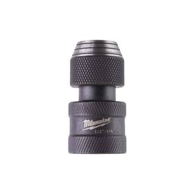 Milwaukee 1/2-1/4 Bits Uç Geçiş Adaptörü