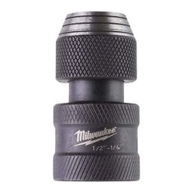 Milwaukee 1/2-1/4 Bits Uç Geçiş Adaptörü