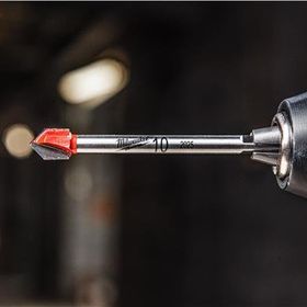 Milwaukee 12 x 95 mm Cam Seramik Matkap Ucu