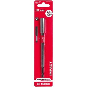 Milwaukee 152 mm 1/4" Hex Bits Uç Tutucu