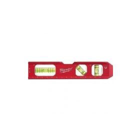 Milwaukee 17 cm Boru Tipi Torpedo Manyetik Su Terazisi