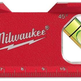 Milwaukee 17 cm Boru Tipi Torpedo Manyetik Su Terazisi