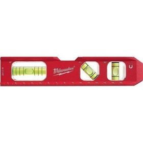 Milwaukee 17 cm Boru Tipi Torpedo Manyetik Su Terazisi