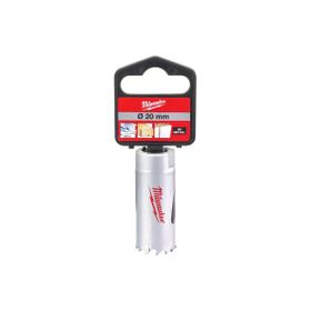 Milwaukee 20 mm Bi-Metal Contractor Panç