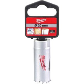 Milwaukee 20 mm Bi-Metal Contractor Panç