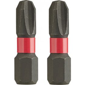 Milwaukee 25 mm 2 Parça Bits Uç