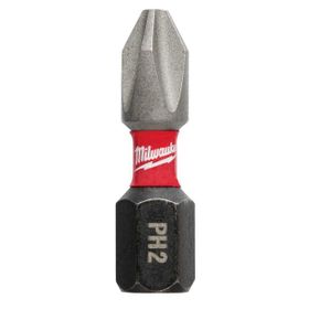 Milwaukee 25 mm 2 Parça Bits Uç
