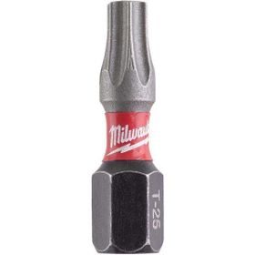 Milwaukee 25x25 mm 2 Parça Bits Uç