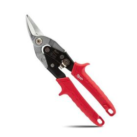 Milwaukee 260 mm Sol Kaportacı Makası
