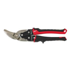 Milwaukee 260 mm Sol Kaportacı Makası