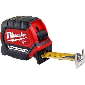 Milwaukee 27 mm 5 mt Manyetik Şerit Metre