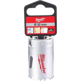 Milwaukee 32 mm Bi Metal Contractor Panç