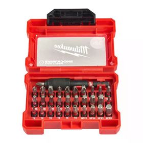 Milwaukee 32 Parça Shockwave Bits Uç Seti