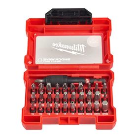 Milwaukee 32 Parça Shockwave Bits Uç Seti