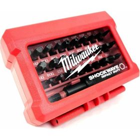 Milwaukee 32 Parça Shockwave Bits Uç Seti