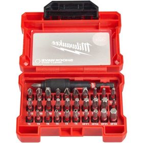 Milwaukee 32 Parça Shockwave Bits Uç Seti