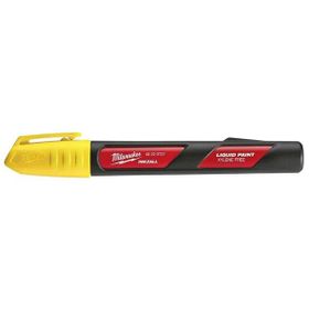 Milwaukee 48223721 Sarı Inkzall İşaretleme Kalemi