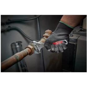 Milwaukee 48227508 200 mm Geniş Ağız Kurbağacık