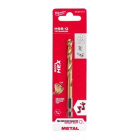 Milwaukee 48894717 7.0 mm Hss-G Titanyum Matkap Ucu