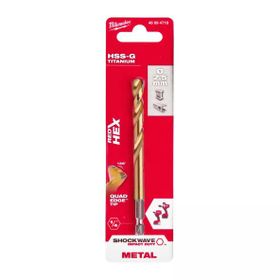 Milwaukee 48894718 7.5 mm Hss-G Titanyum Matkap Ucu