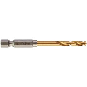 Milwaukee 48894719 8.0 mm Hss-G Titanyum Matkap Ucu