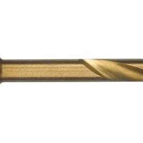Milwaukee 48894721 9.0 mm Hss-G Titanyum Matkap Ucu
