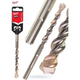 Milwaukee 4932307078 2 Elmas Sds-Plus 14x160 Matkap Ucu