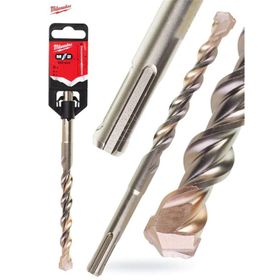 Milwaukee 4932307078 2 Elmas Sds-Plus 14x160 Matkap Ucu