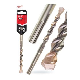 Milwaukee 4932344303 2 Elmas Sds-Plus 18x200 Matkap Ucu