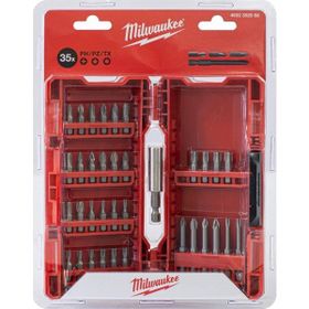 Milwaukee 4932352068 35 Parça Vidalama Bits Uç Seti