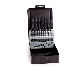 Milwaukee 4932352468 19 Parça Metal Matkap Ucu Set