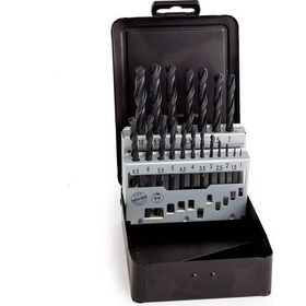 Milwaukee 4932352468 19 Parça Metal Matkap Ucu Set