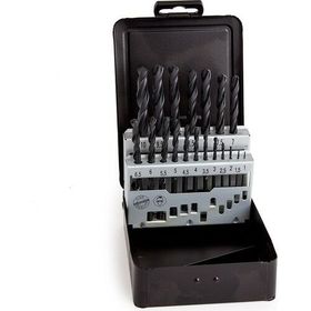 Milwaukee 4932352468 19 Parça Metal Matkap Ucu Set