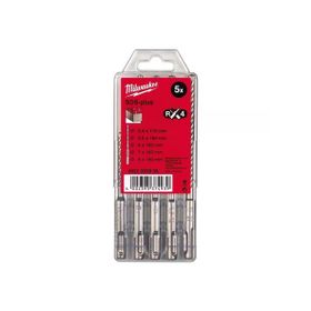 Milwaukee 4932352833 Set 5 Parça SDS Plus Matkap Ucu