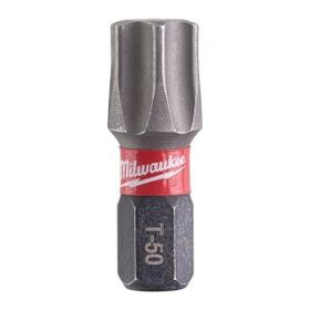 Milwaukee 4932430891 Shockwave TX 50 25 mm 2'li Paket Bits Uç