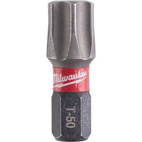 Milwaukee 4932430891 Shockwave TX 50 25 mm 2'li Paket Bits Uç