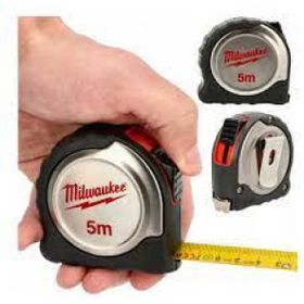 Milwaukee 4932451638 5 mt X 19 mm Şerit Metre