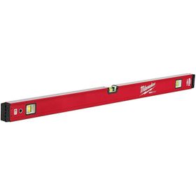 Milwaukee 4932459067 102 cm Kırmızı Siyah Redstick Çekiş Manyetik Su Terazisi