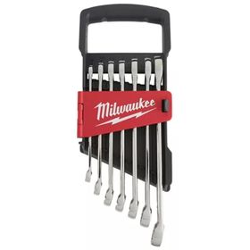 Milwaukee 4932464257 7 Parça Max Bıte Kombine Anahtar Seti