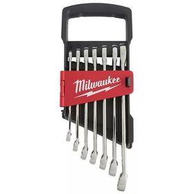 Milwaukee 4932464257 7 Parça Max Bıte Kombine Anahtar Seti