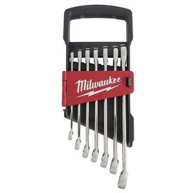 Milwaukee 4932464257 7 Parça Max Bıte Kombine Anahtar Seti