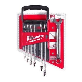 Milwaukee 4932464257 7 Parça Max Bıte Kombine Anahtar Seti