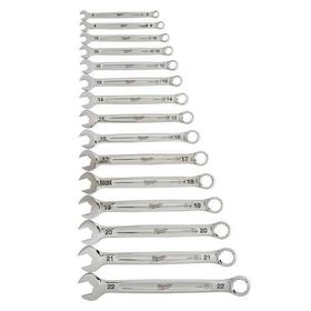 Milwaukee 4932464258 15 Parça Kombine Anahtar Seti
