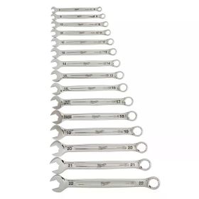 Milwaukee 4932464258 15 Parça Kombine Anahtar Seti